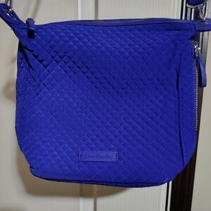 New Vera Bradley Hobo Crossbody Purse